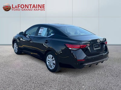 2025 Nissan Sentra S