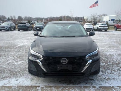 2025 Nissan Sentra S