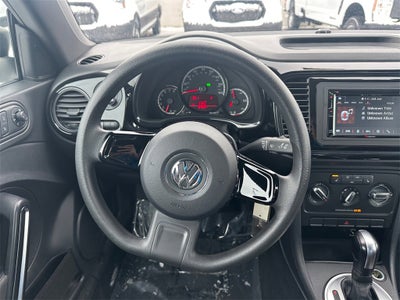 2015 Volkswagen Beetle 1.8T