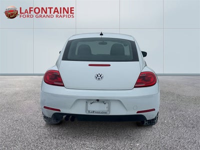 2015 Volkswagen Beetle 1.8T
