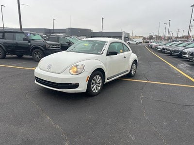2015 Volkswagen Beetle 1.8T