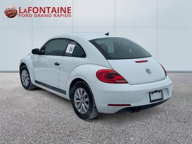2015 Volkswagen Beetle 1.8T