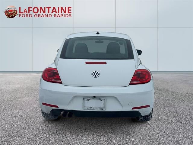 2015 Volkswagen Beetle 1.8T