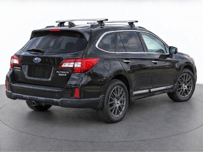 2017 Subaru Outback 2.5i Touring