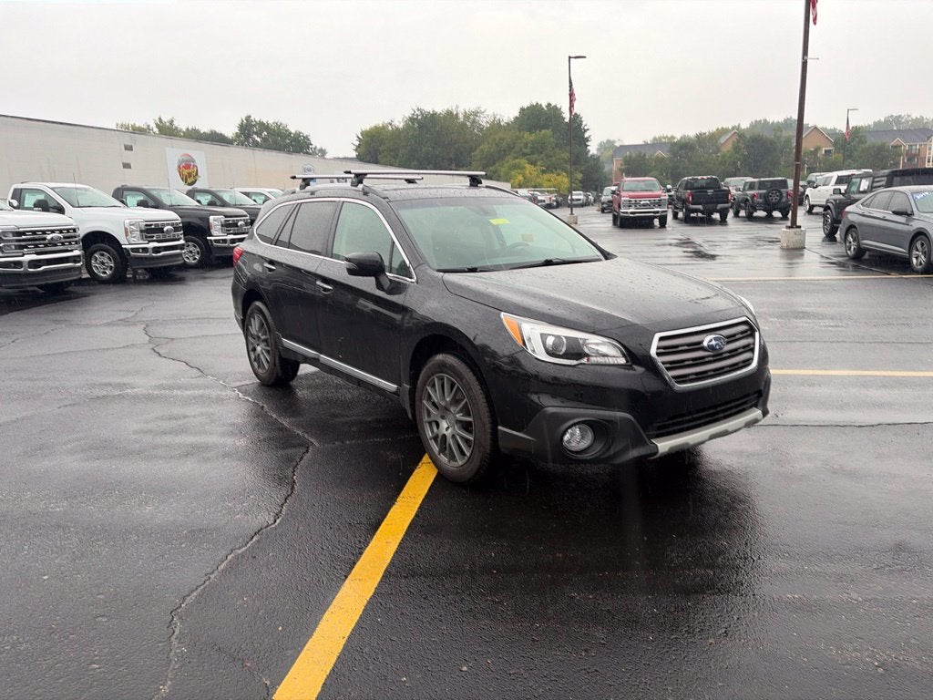 2017 Subaru Outback 2.5i Touring