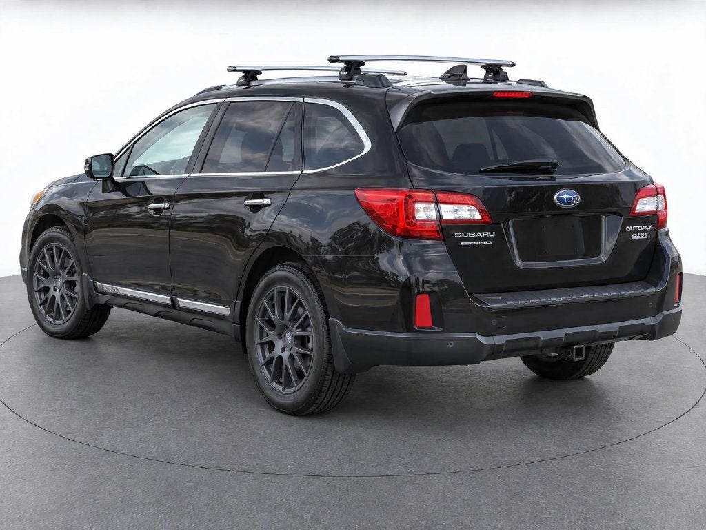 2017 Subaru Outback 2.5i Touring