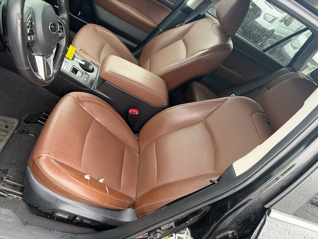 2017 Subaru Outback 2.5i Touring