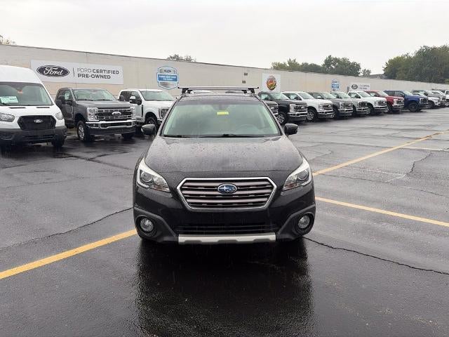 2017 Subaru Outback 2.5i Touring