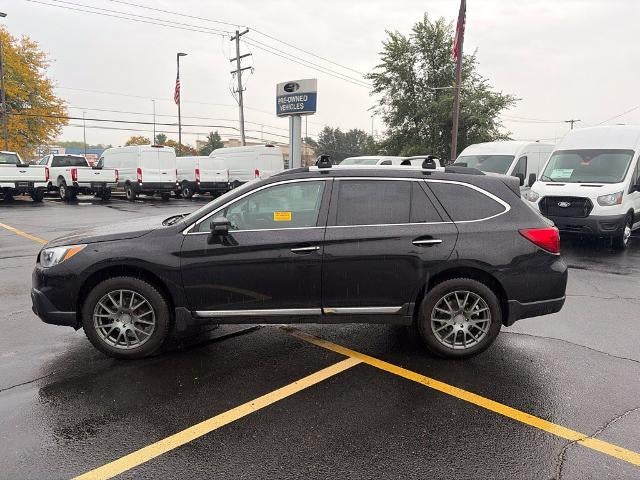 2017 Subaru Outback 2.5i Touring