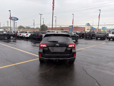 2017 Subaru Outback 2.5i Touring