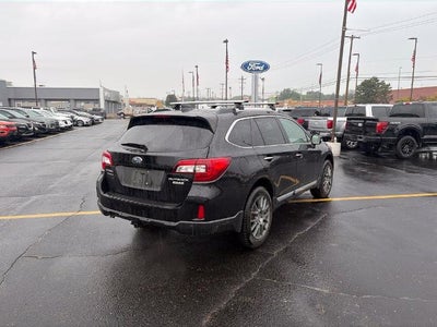 2017 Subaru Outback 2.5i Touring