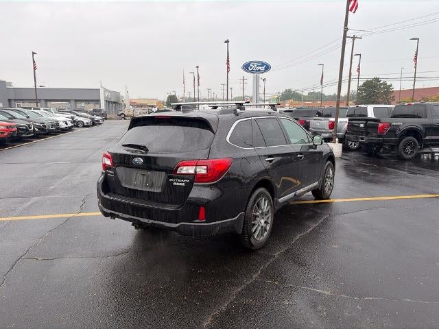 2017 Subaru Outback 2.5i Touring