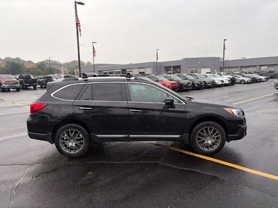 2017 Subaru Outback 2.5i Touring