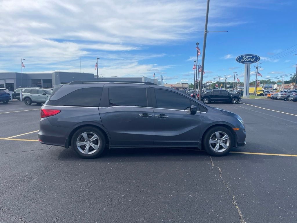 2018 Honda Odyssey EX-L