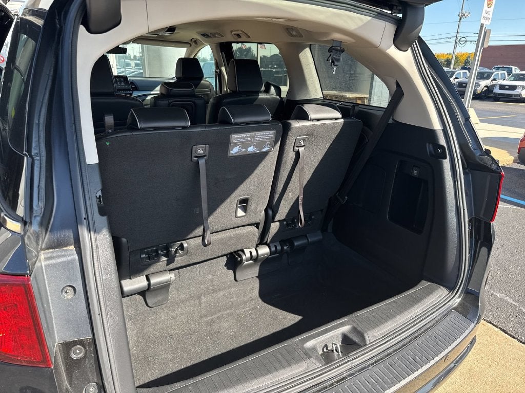 2025 Honda Odyssey Touring
