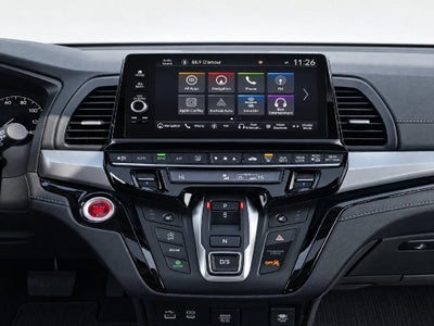 2025 Honda Odyssey Touring