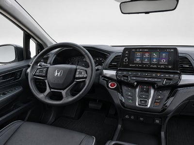 2025 Honda Odyssey Touring