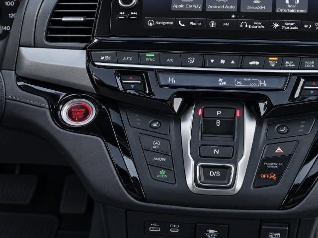 2025 Honda Odyssey Touring