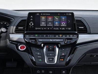 2025 Honda Odyssey Touring
