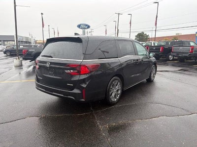 2025 Honda Odyssey Touring