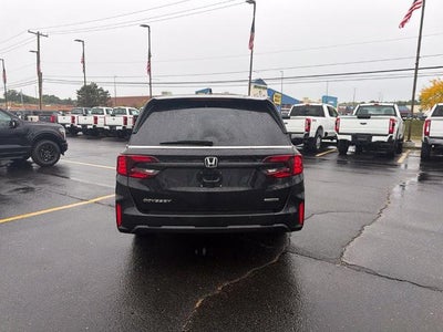 2025 Honda Odyssey Touring