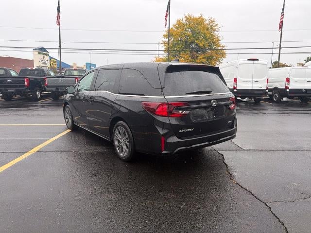 2025 Honda Odyssey Touring
