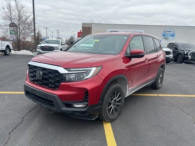 2023 Honda Passport EX-L