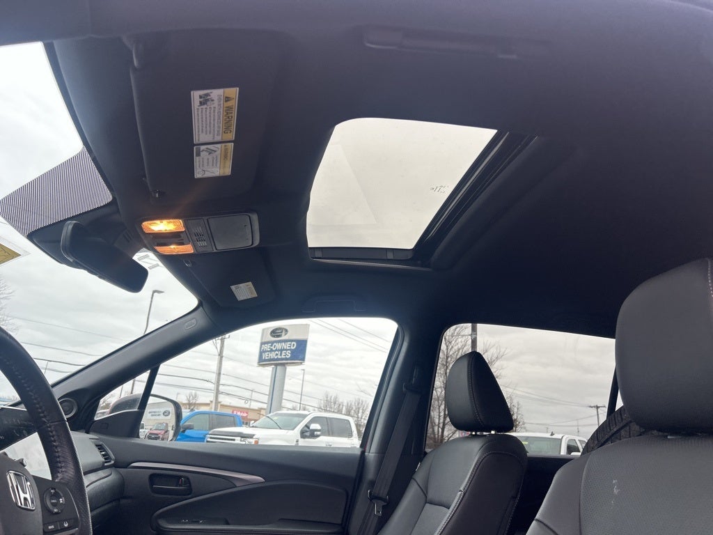 2023 Honda Passport EX-L