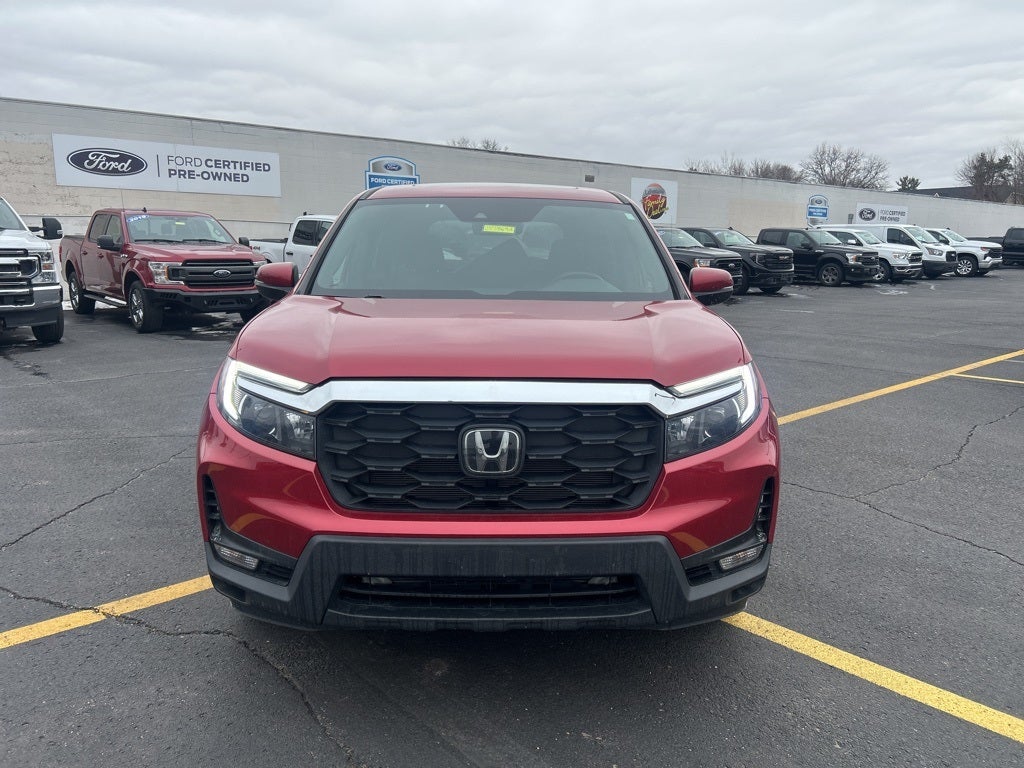 2023 Honda Passport EX-L