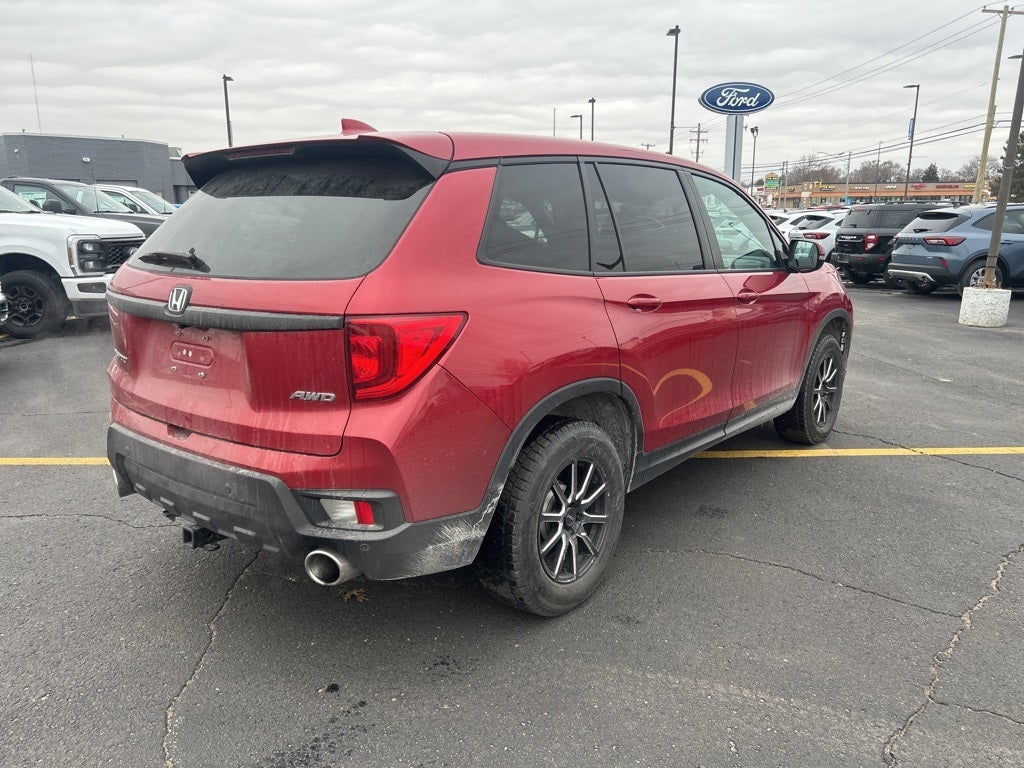 2023 Honda Passport EX-L