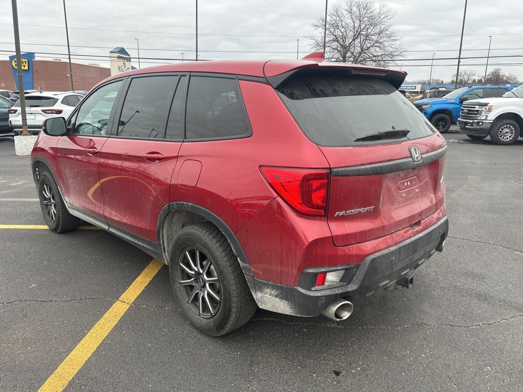 2023 Honda Passport EX-L