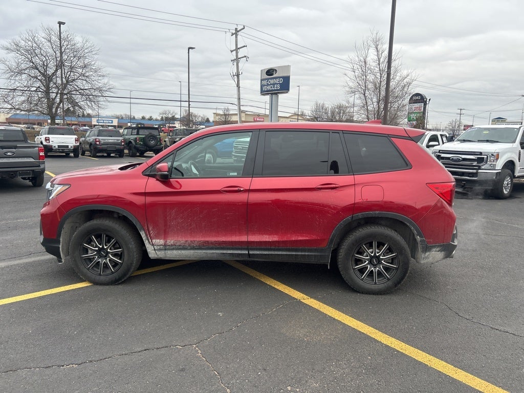 2023 Honda Passport EX-L