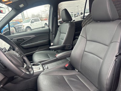 2023 Honda Passport EX-L