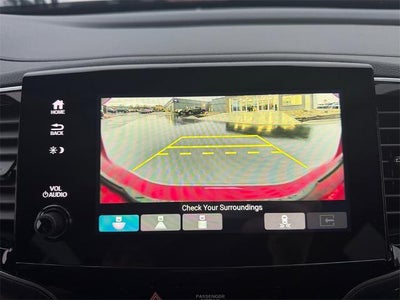 2023 Honda Passport EX-L