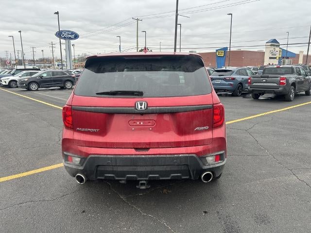 2023 Honda Passport EX-L