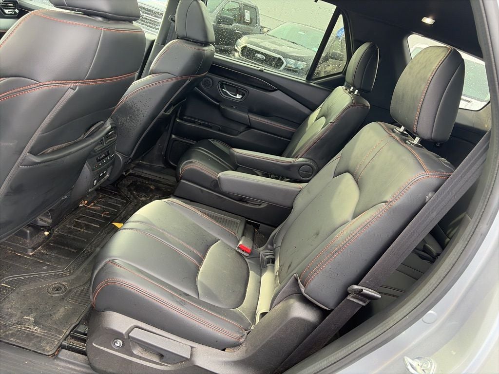 2023 Honda Pilot TrailSport