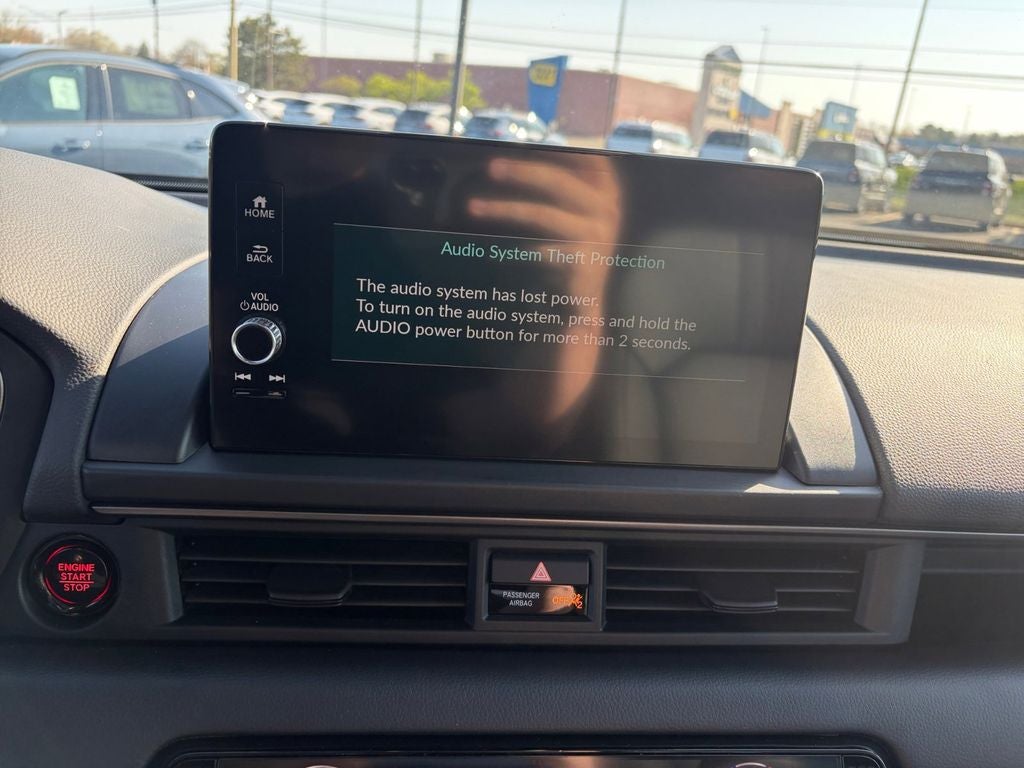 2023 Honda Pilot TrailSport