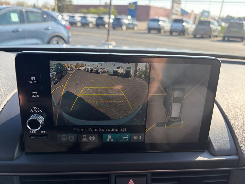 2023 Honda Pilot TrailSport