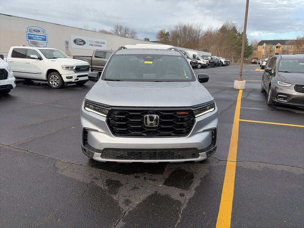 2023 Honda Pilot TrailSport