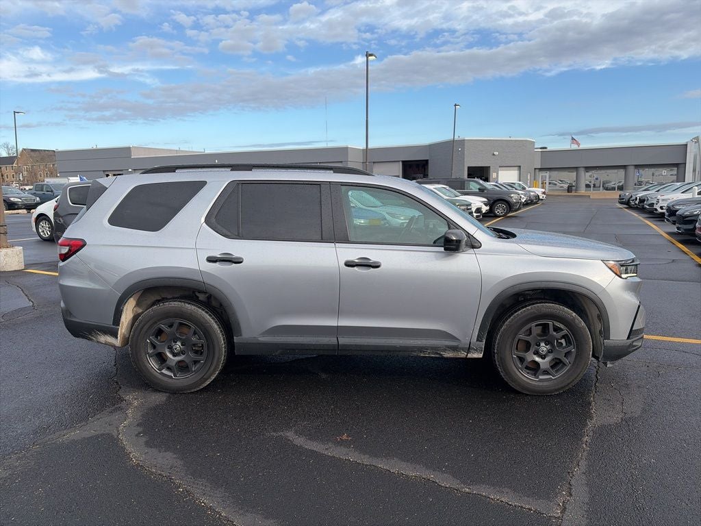 2023 Honda Pilot TrailSport