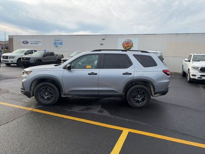 2023 Honda Pilot TrailSport