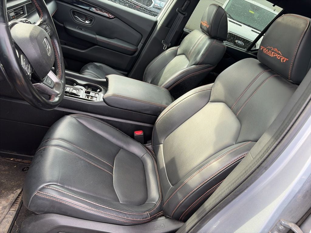 2023 Honda Pilot TrailSport