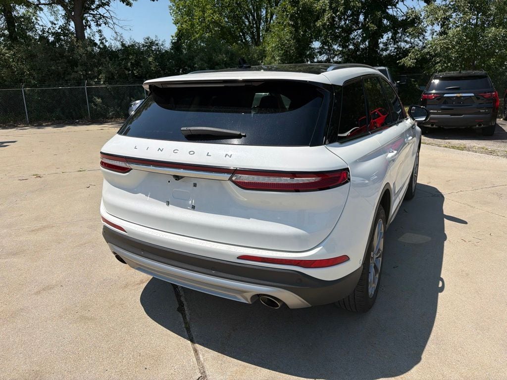 2022 Lincoln Corsair Standard