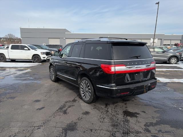 2019 Lincoln Navigator Reserve