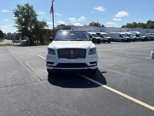 2019 Lincoln Navigator Reserve