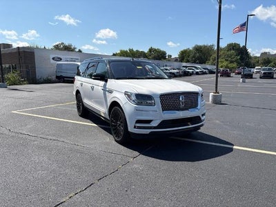 2019 Lincoln Navigator Reserve