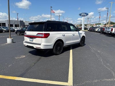 2019 Lincoln Navigator Reserve
