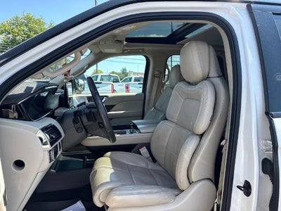 2019 Lincoln Navigator Reserve