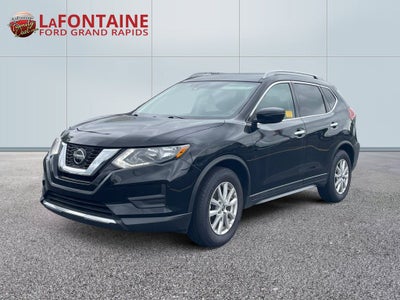 2020 Nissan Rogue S