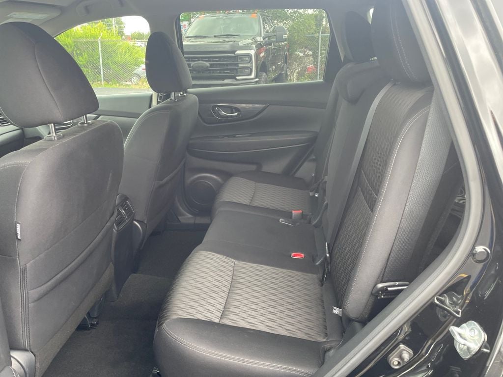 2020 Nissan Rogue S